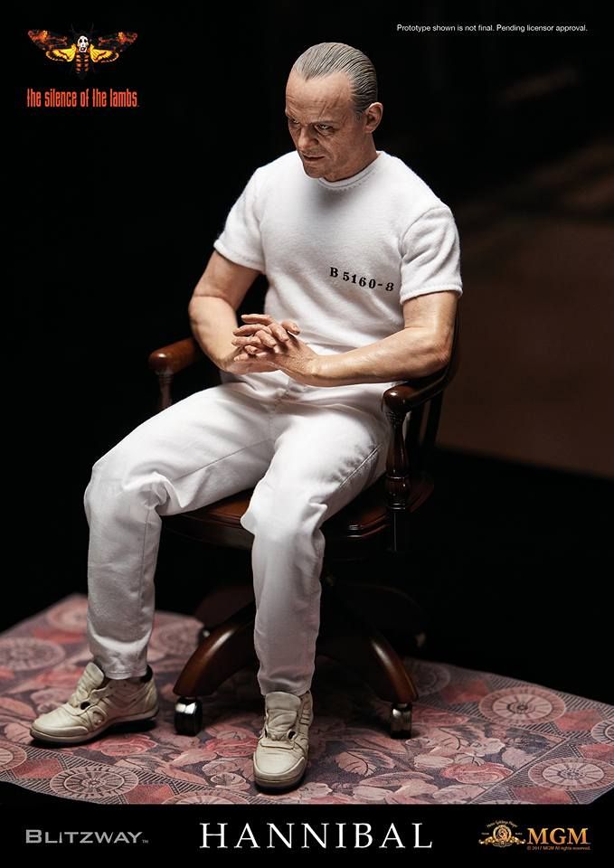 blitzway silence of the lambs